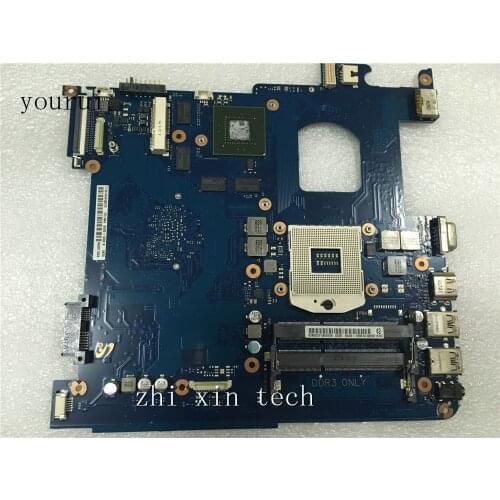 Yourui For Samsung RV515 RV415 Laptop motherboard BA92-08336A BA92-08336B BA41-01650A DDR3 Test ok