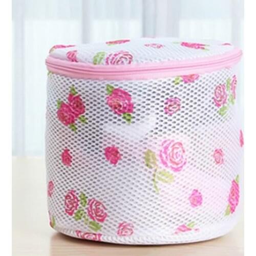 Clothes Washing Machine Laundry Bra Aid Lingerie Mesh Net Washing Bag Pouch Basket Bra Underwear Women Intimates Dropshipping