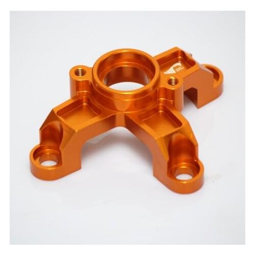 Metal Clutch Bell Support Fit for 1/5 HPI ROVAN ROFUN KM GTB TS BAJA 5B 5T 5SC