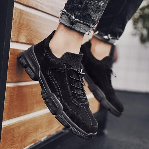 Sneakers Mens Leather Leather Man Shoes Zapatos Cuero Hombre Mens Casual Hot Sale De Para Men Boots Outdoor Footwear Male