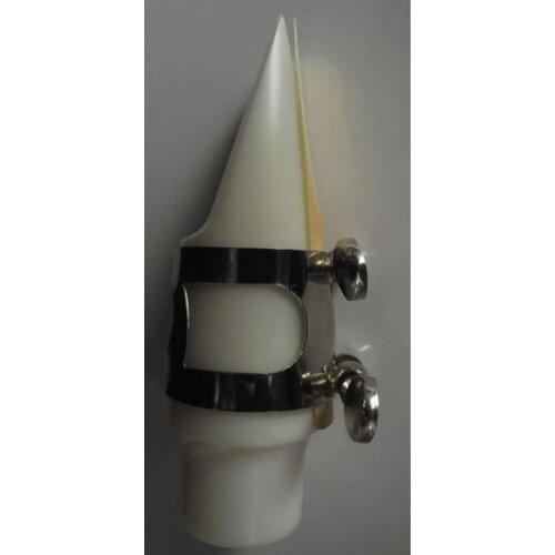 New Alto Eb sax mouthpiece and ligature