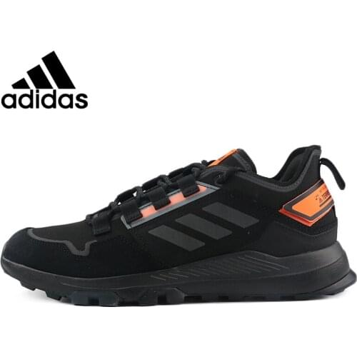 Original New Arrival Adidas TERREX HIKSTER Mens Hiking Shoes Outdoor Sports Sneakers