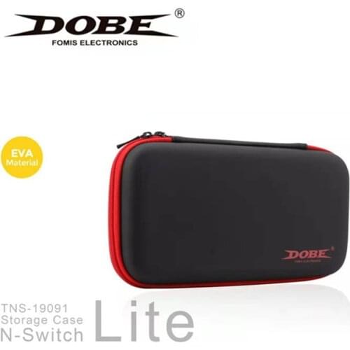 DOBE Portable Storage Bag For Nintendo Switch Lite Mini Switch with EVA Protection Hard Case Storage Box