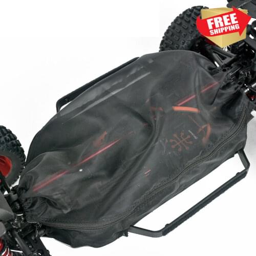 RC Radio control car ARRMA 1/7 MOJAVE Dust Cover Waterproof Splash Stone Protective option upgrade parts