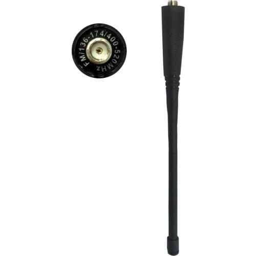 Walkie talkie BaoFeng UV-82 UV-89 UV-8 UV-8D antenna SMA-Female UHF/VHF 136-174/400-520 MHz UV82 UV89 UV8 UV8D