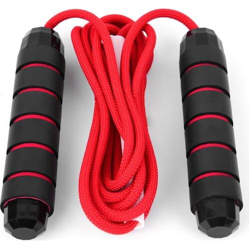 9.8ft Jump Rope Crossfit Skipping Rope Adjustable Jumping Rope Corde a Sauter Comba Rope To Jump Gym Workout Fitness Training
