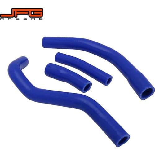 Motorcycle Accessories Engine Silicone Radiator Coolant Hose For YAMAHA YZF450 YZ450F YZ 450F 2014 2015 2016 2017 Dirt Bike