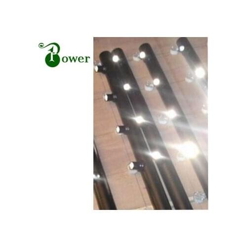 FREE SHIPPING 400MM HEIGHT 4W CREE DISPLAY SHOWCASE LED LIGHT
