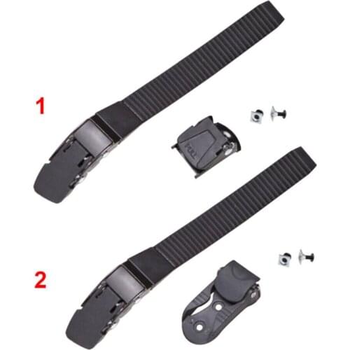 Universal Replacement Mend Inline Roller Skate Shoes Energy Strap With Buckle Outdoor Skating Accessories
