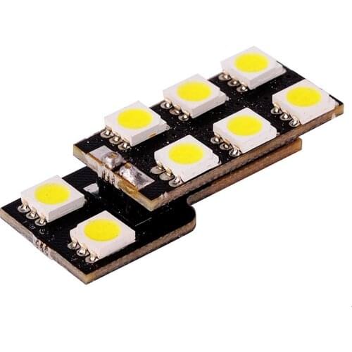 4PCS T10 W5W 8SMD 5050 LED CANBUS NO ERROR AUTO DOOR LIGHTS PATHWAY LIGHTING READING LAMP Tail box LUGGAGE COMPARTMENT LIGHT