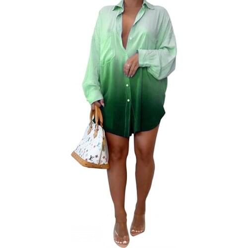 Блузки с цветами Aovica China At AliExpress