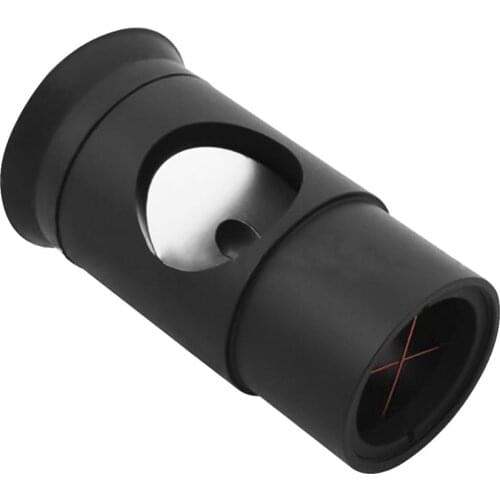 Astronomical Telescope Optical Axis Calibrator Calibrating Eyepiece Short High Accuracy Astronomical Telescope Accessories