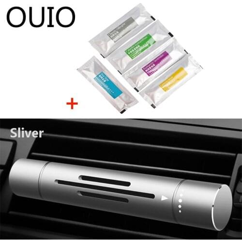 Car Air Vent Perfume Aromatherapy Solid for BMW X1 X2 X3 X4 X5 X6 X7 Z4 E84 F48 F39 G01 F26 G02 E70 F15 G05 F16 G06 G07 E89 E85