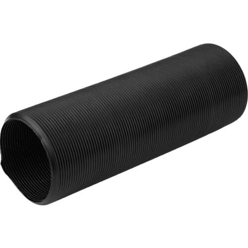 Car Modified Air Intake Ducting 63mm 76mm Universal Car Modified Air Intake Flexible Expansion Pipe Ducting Silicone Hose