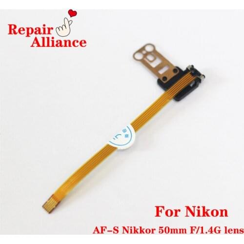 GMR focus sensor assy with cable repair parts for Nikon AF-S Nikkor 50mm f/1.4G lens
