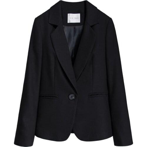 Женские классические пиджаки Glufigh China At AliExpress