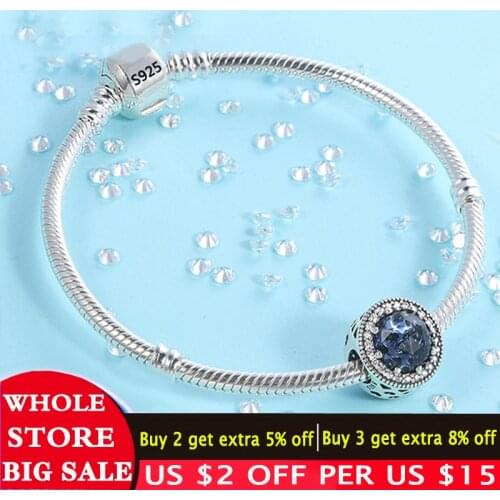 LMNZB Blue Bracelets