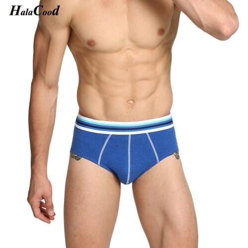 High Quality Hot Sell Cheap New Brand Mens Briefs Shorts Mr Large Underpant Male Trunks Fashion Sexy Man U Convex Underwear