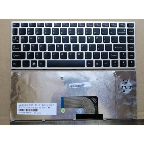 US New laptop Keyboard for Lenovo Ideapad U460 U460A 25-011178 T2S