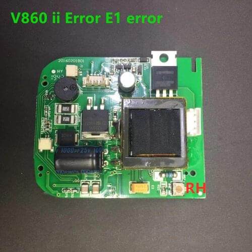 New Original For Godox V860 II Driver Board V860II C Driverboard DSLR Camera Flash Light Part Free Shipping
