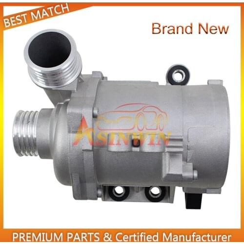 Electric Coolant Water Pump For BMW E90 E92 E87 E84 E60 X3 X5 E70 Z4 Serie 1 3 5 6 7 328i 530xi 325i 11517586925 702851208