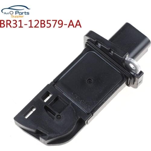 New MAF sensor mass air flow meter BR31-12B579-AA BR3112B579AA case for Ford Taurus F-150 Mustang 3.5L 5.4L