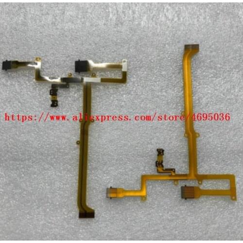 NEW LCD Flex Cable For Panasonic HDC-SD40 HDC-TM40 HDC-TM60 SD40 TM40 TM60 GK Video Camera Repair Part