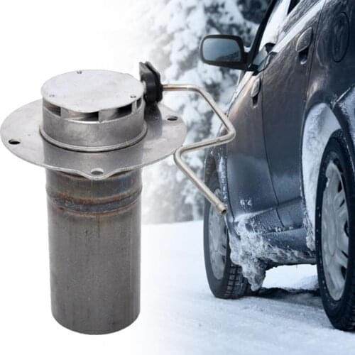 Parking Heater Parts 12 V/24V 5KW Air Diesel Heater Air Combustion Chamber For Air Diesel Parking Heater Truck Buses