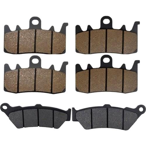 Motorcycle Front Brake Pads for BMW R 1200GS R1200GS Adventure R1200R R 1200R R1200RS R 1200 RS R1200RT R 1200 RT 13-18