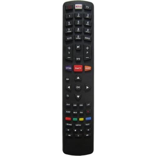 U55S6906.65UB6416.55UB7506.U50S7906.U40S6906.U50S6806S. U50S7806S.U55S6806S.U58S7806S remote control for THOMSON TCL NETFLIX Tv