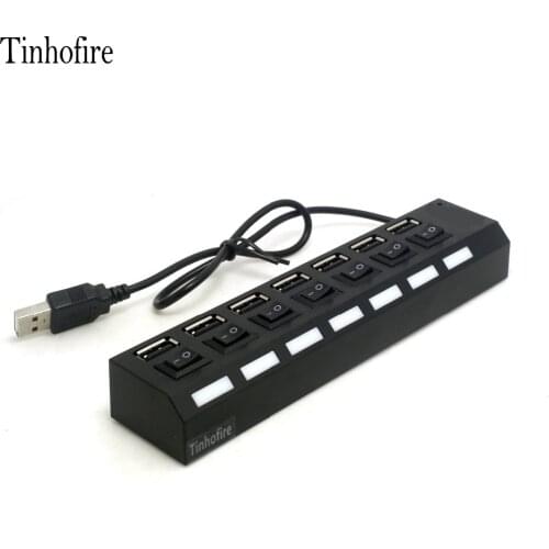 USB разветвители Tinhofire China At AliExpress