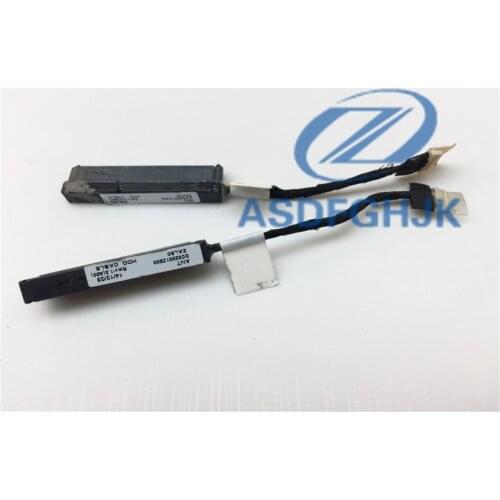 X10 Laptop Sata hard drive connector HDD Adapter cable For DELL 15-5000 5542 5545 5548 T55XP 0T55XP