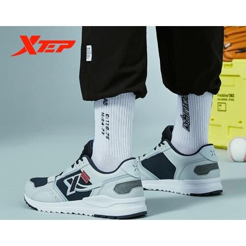 XTEP Walking Shoes
