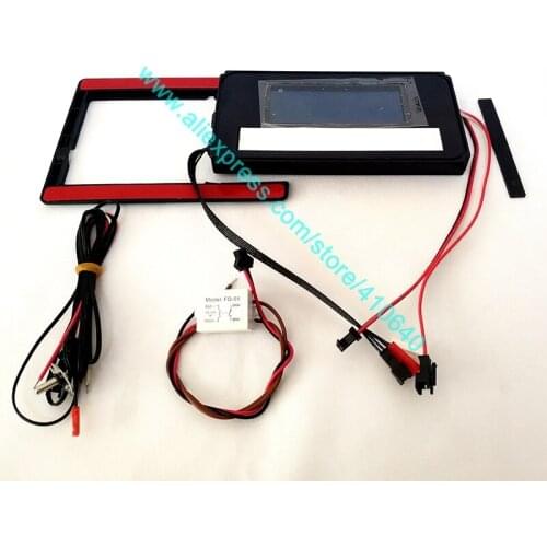 K3014AF Light Mirror Switch Touch Switch with Time Temperature Display On Mirror Surface for Washroom WITH ANTI-FOG Function