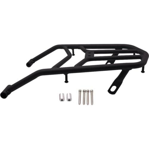 Iron Motorcycle Luggage Rack Carrier for Honda CRF250L CRF250M 2012-2019
