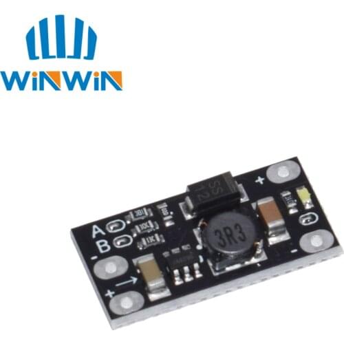 1pcs Newest Multi-function Mini Boost Module Step Up Board 5V/8V/9V/12V 1.5A LED Indicator Diy Electronic Voltage Module