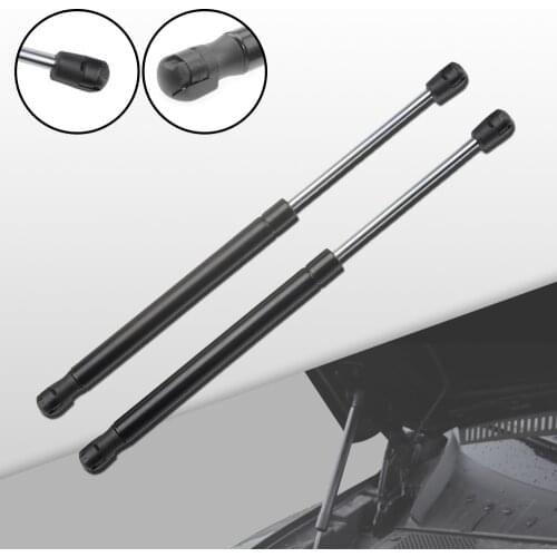 2 PCS Rear Window Lift Support Spring Shocks Struts For Nissan 240SX 1991-1994 Coupe