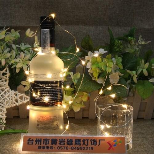 2020 Stickers Hotel Interior Decoration Outdoor Water Proof 100led Lantern 10 Meter Led Battery Box Copper Wire Lamp String