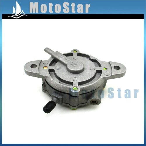 250cc 250cc Vacuum Fuel Pump For Roketa MC-13 MC-54 MC-54B MC-68A MC-79 Moped Scooter