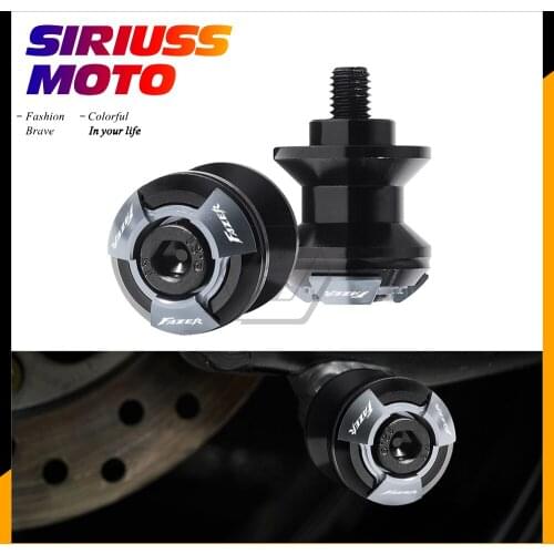 Motorcycle Accessories Spools Slider Stand Screws Case for Yamaha FZ1 FZS600 FZS1000 FZ6 FZ8 Fazer All Year