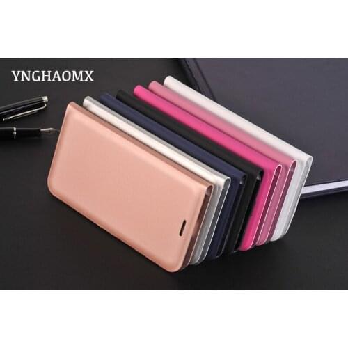 Wholesale 300pcs/lot Flip Cover PU mobile cell phone Case For iphone 6 7 8 plus X xr Xs Max 11 pro max back case