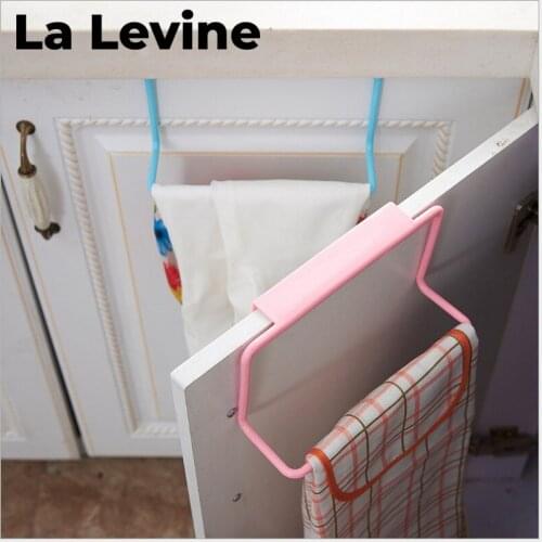 Door Hanger Wall Hanger Bathroom Shelf Nail Free Trace Multipurpose Plastic Towel Hanger Over The Door Hooks Home Organizer