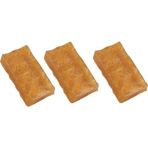 ELOS-3Pcs Skateboard Clean Eraser Polishing Accessories Cleaning Kit for Outdoor Skateboarding Sports Accessorie