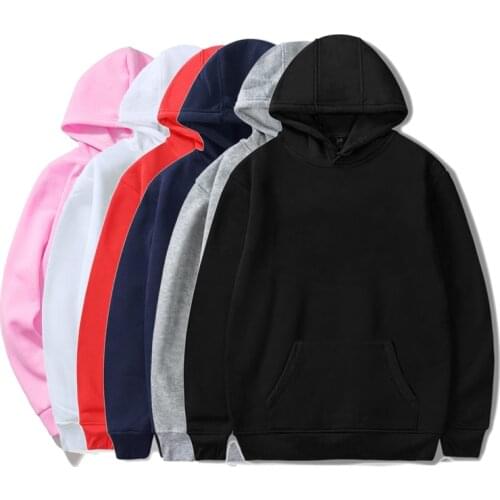 Fashion Fleece Hoodie Coat Mens Sweatshirts Oversized Shirts Casual Sportswear For Men And Womens Loose Jumper Pullover