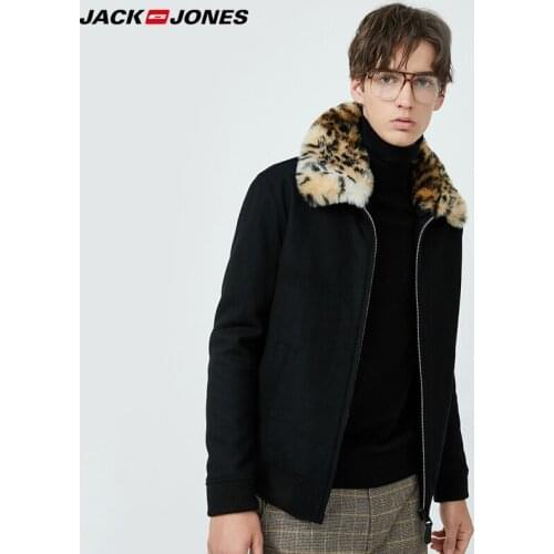 Jack Jones Men's Autumn Parkas