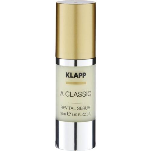 KLAPP Revitalizing Face Serums