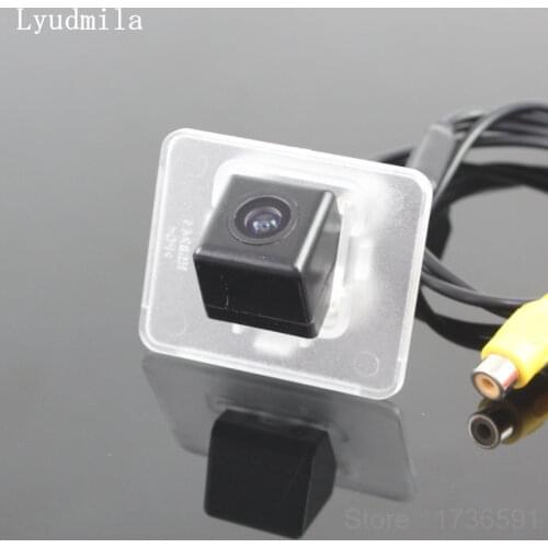 Lyudmila FOR KIA Optima / K5 2010~2015 / Rear View Camera / HD CCD Night Vision / Car Parking Camera / Back up Reversing Camera
