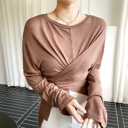 Mumuzi Women's Cropped T-shirts