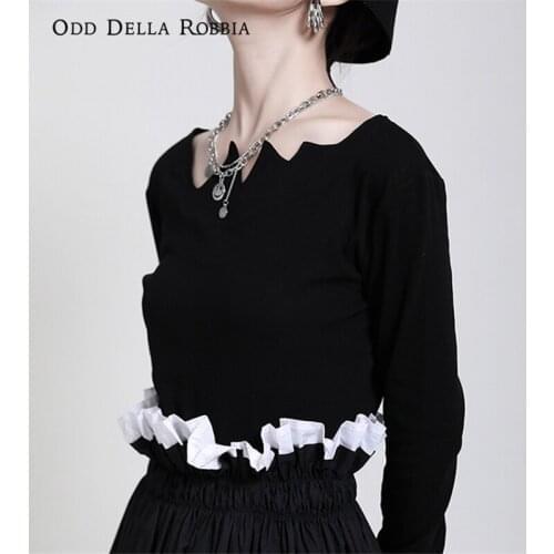 Женские свитера и кардиганы Odd Della Robbia China At AliExpress