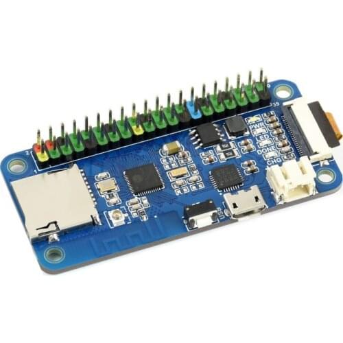 ESP32 One Module, mini Demo Board with WiFi / Bluetooth Onboard, with Optional Camera